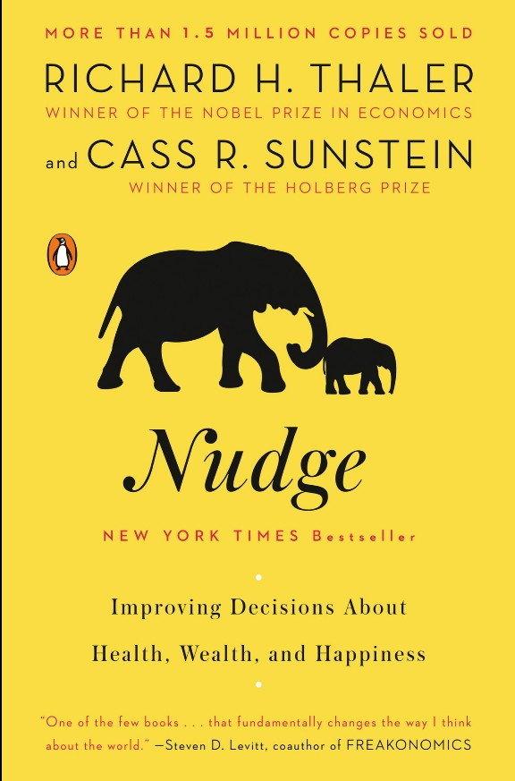 Nudge Cover